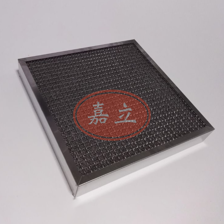 白朗不锈钢油雾过滤器